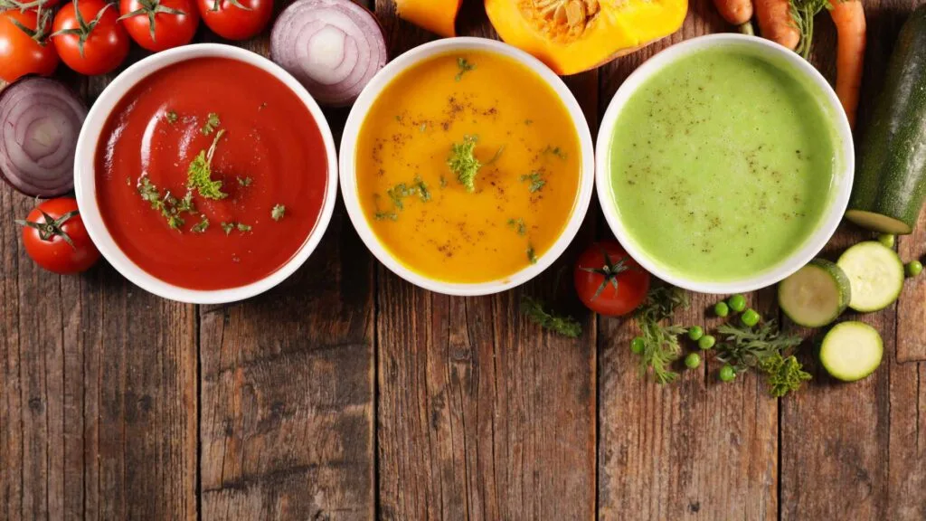 cosa mangiare dopo estrazione dente del giudizio - zuppa