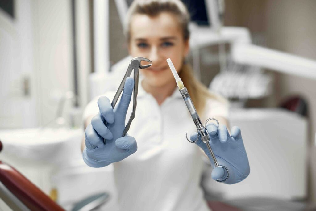 il dente del giudizio va tolto