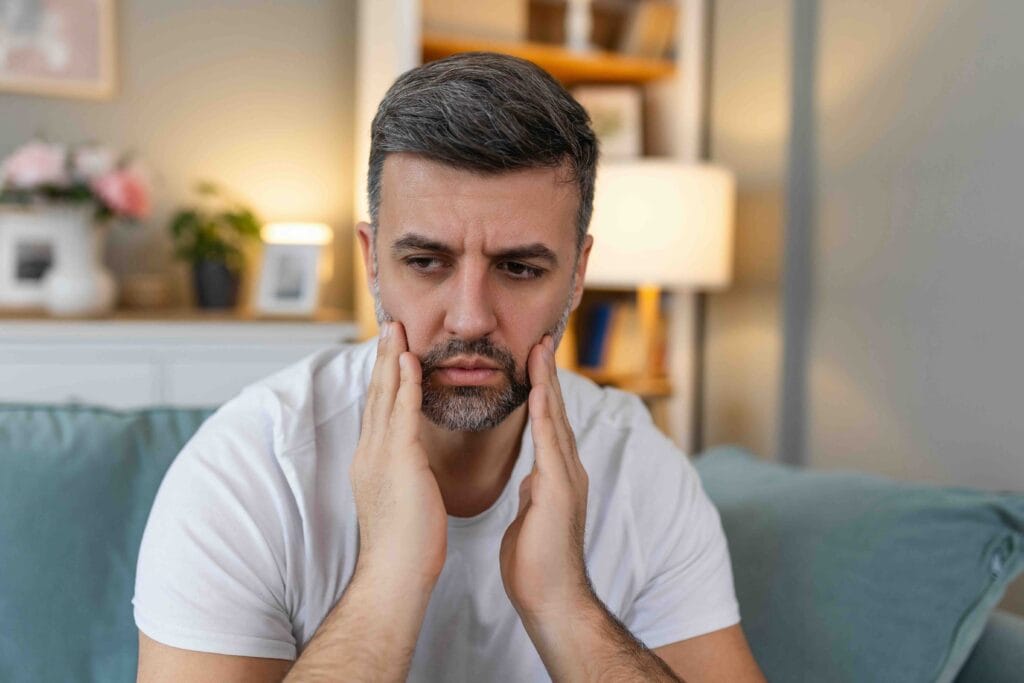 Cosa succede se il dente del giudizio resta incluso