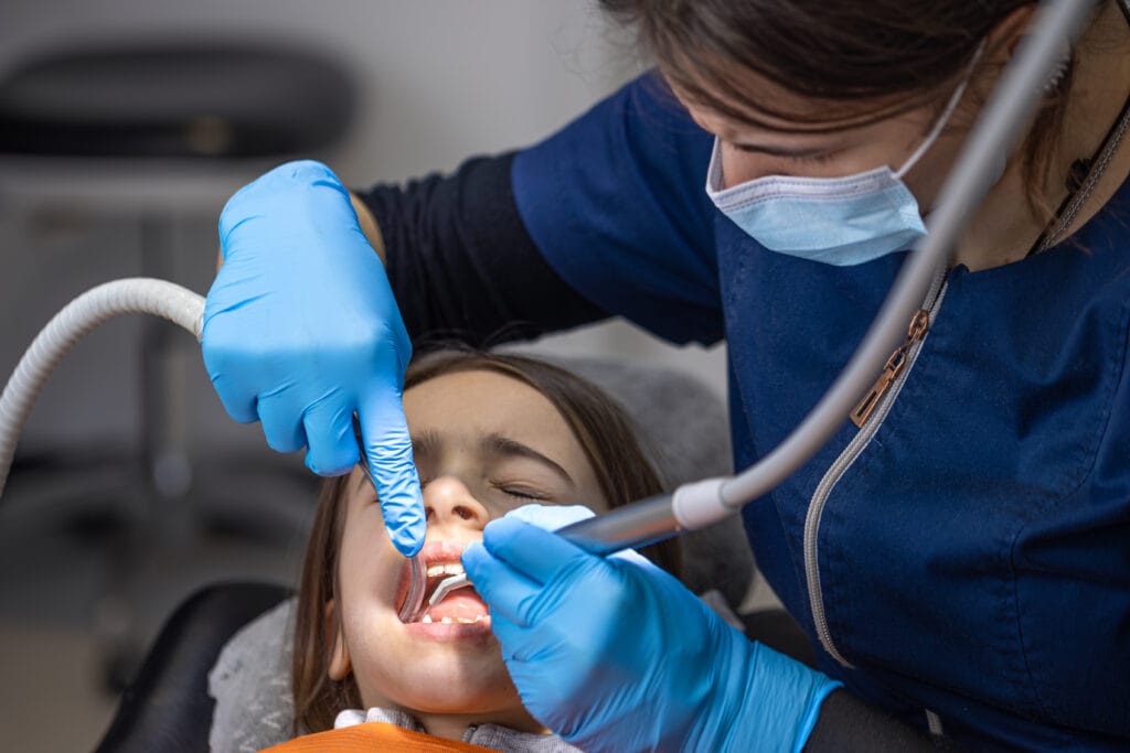 estrarre un dente fa male