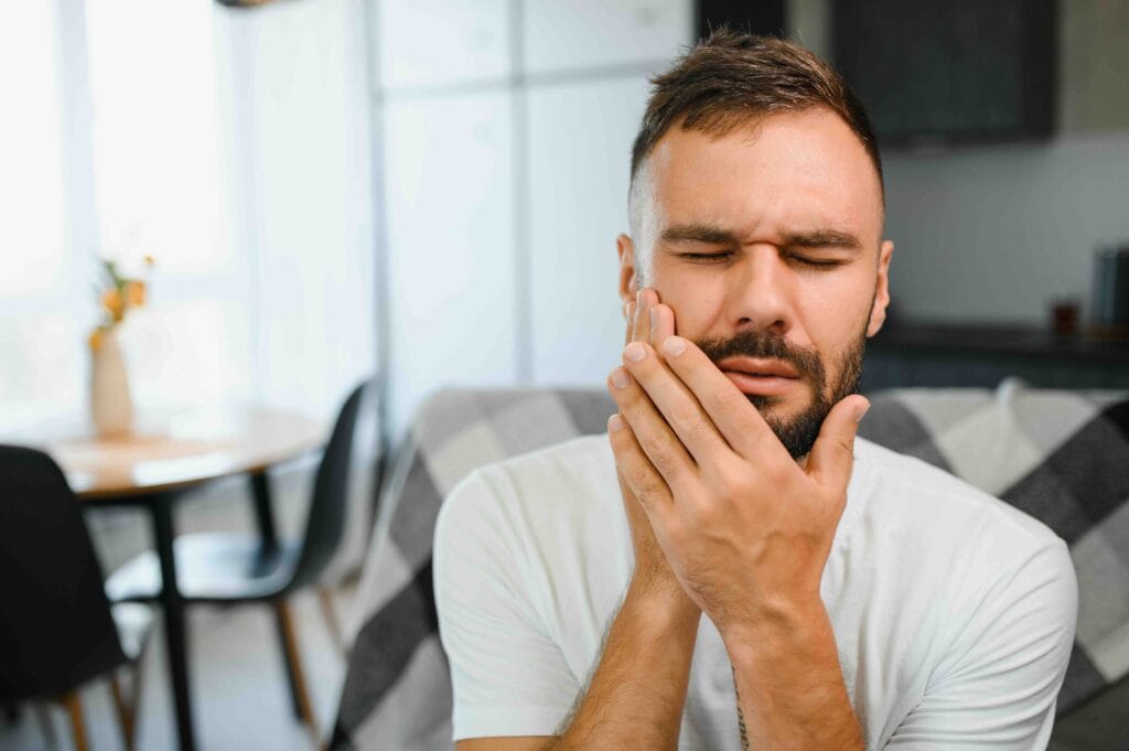 Dolore ai nervi dopo estrazione dentale